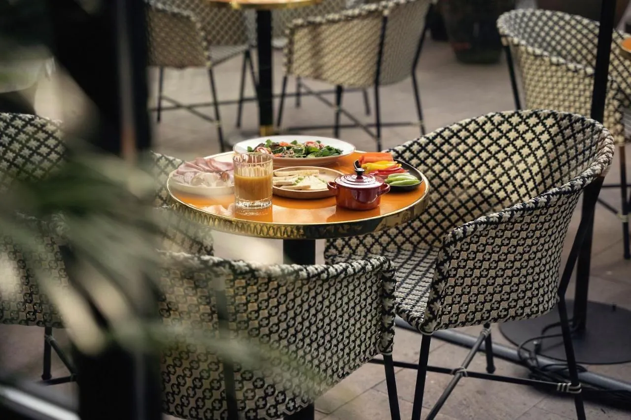 Bazzar Boutique Hotel Tbilisi Gruzie