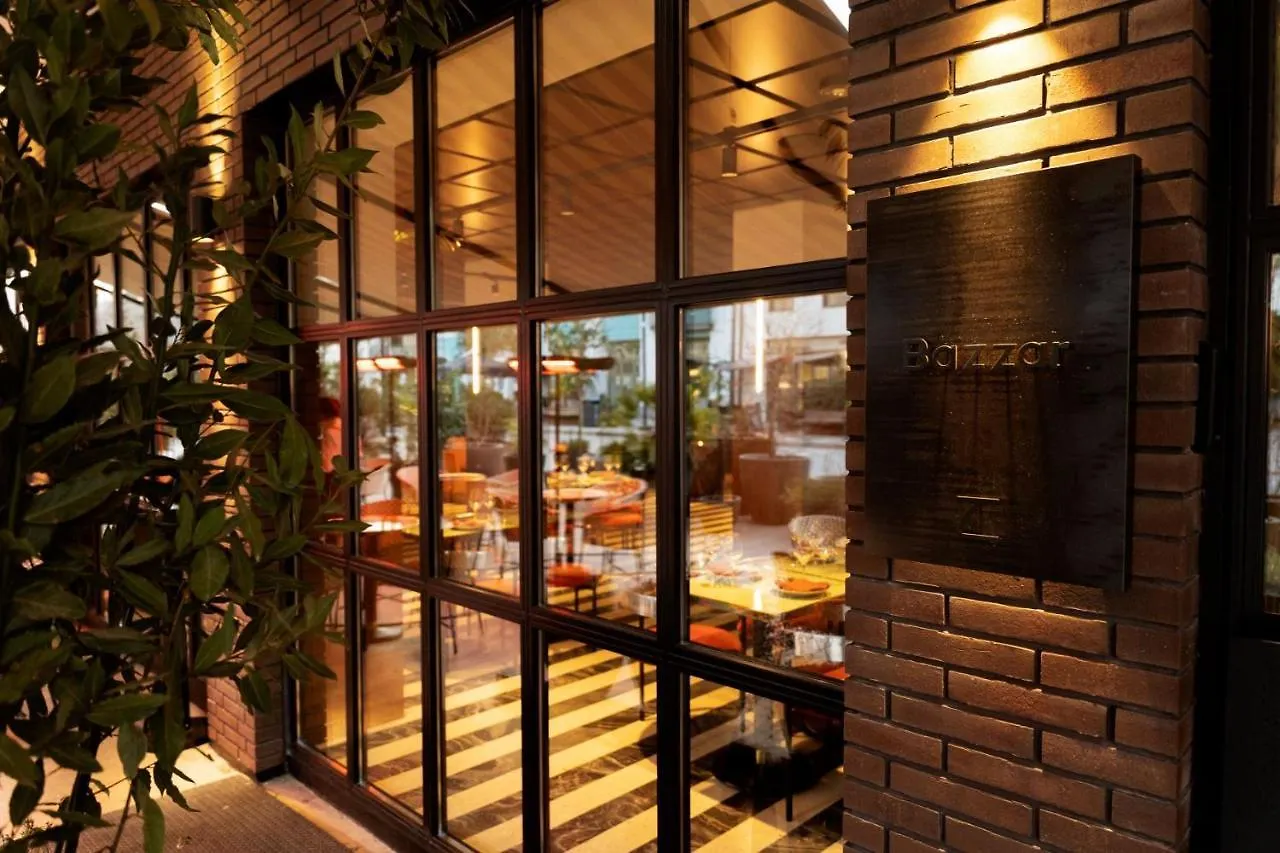 Bazzar Boutique Hotel Tbilisi