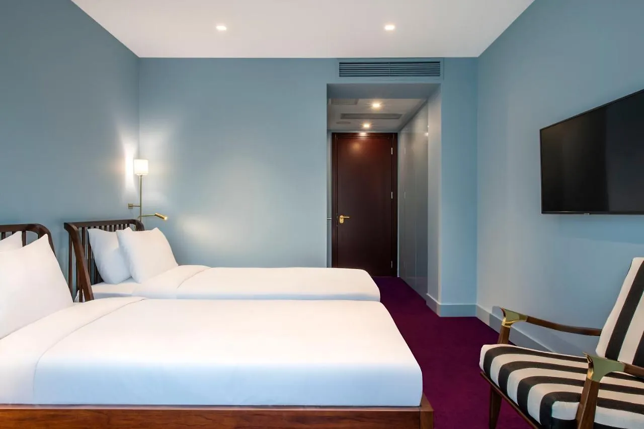 Bazzar Boutique Hotel Tbilissi 4*,