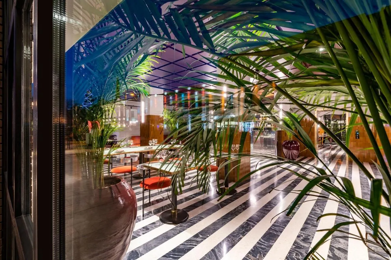 Bazzar Boutique Hotel Tbilissi