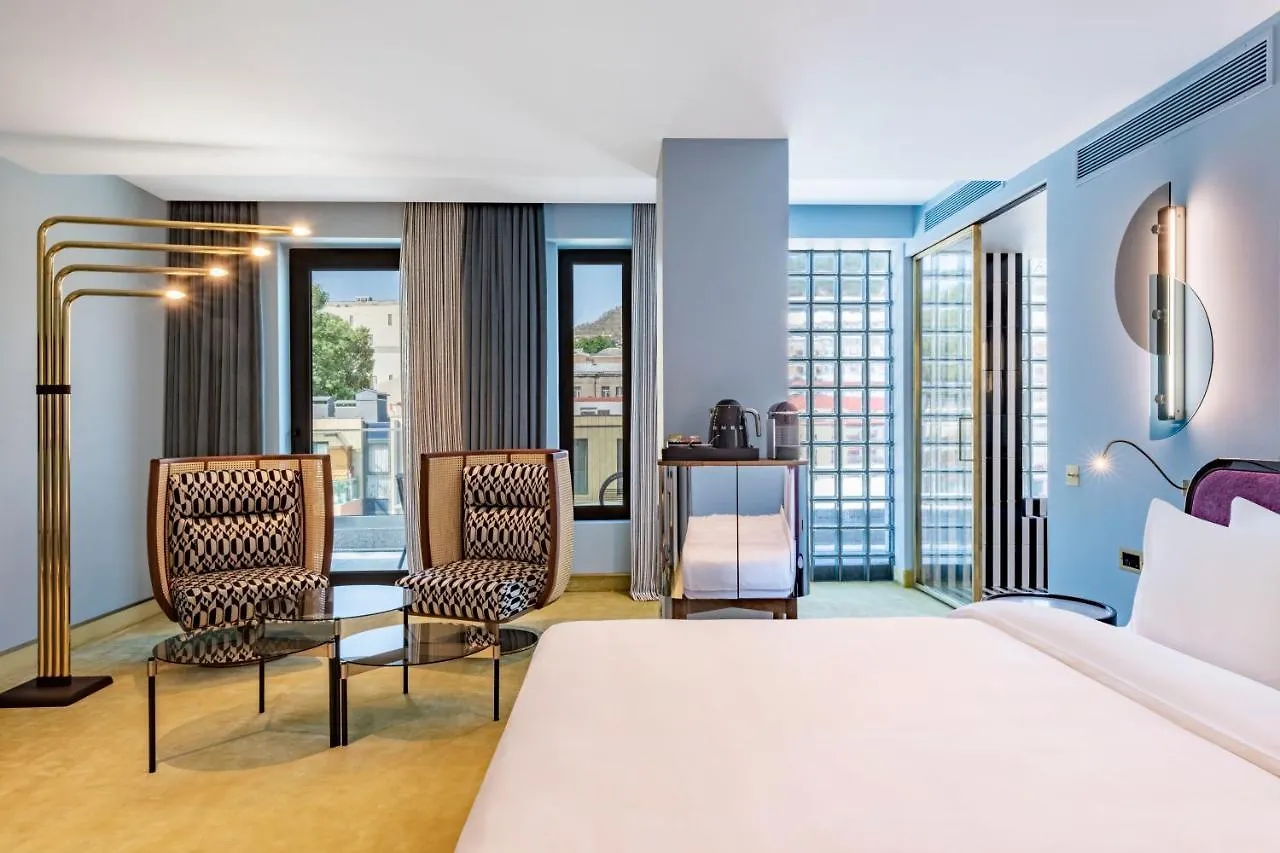 Bazzar Boutique Hotel Tbilissi