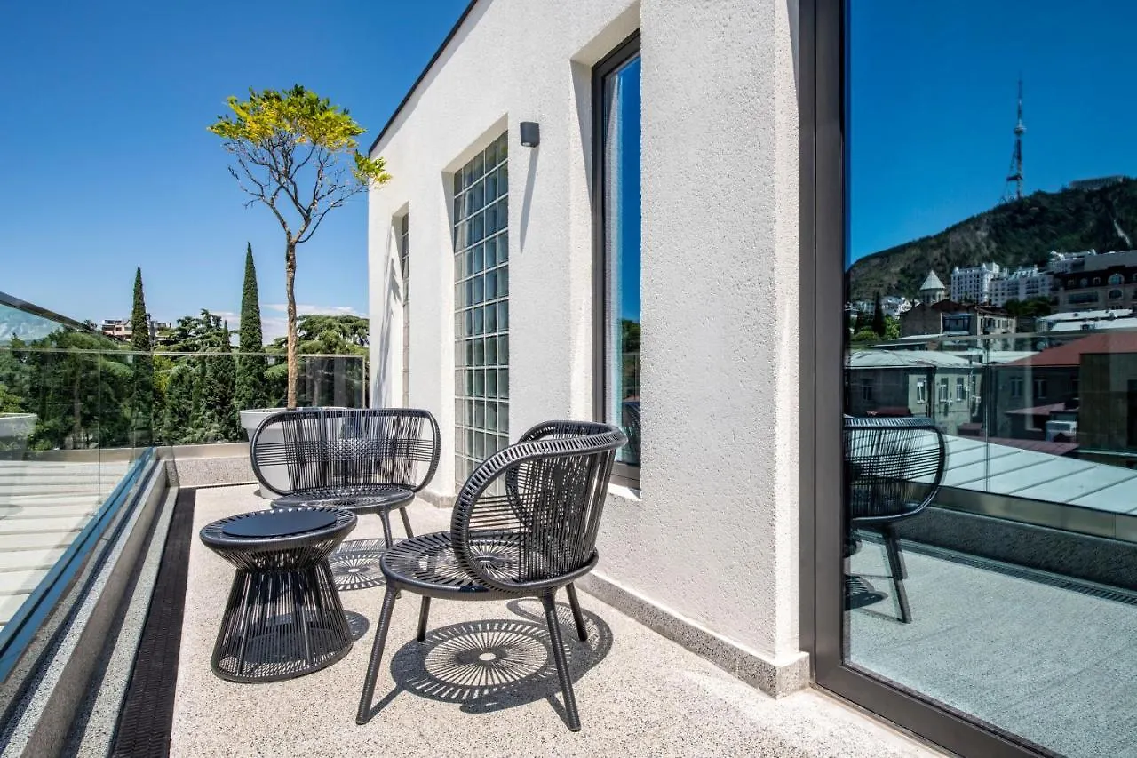Bazzar Boutique Hotel Tbilissi Géorgie