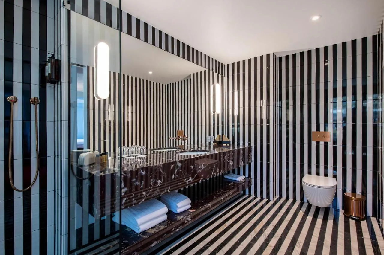 Bazzar Boutique Hotel Tbilissi