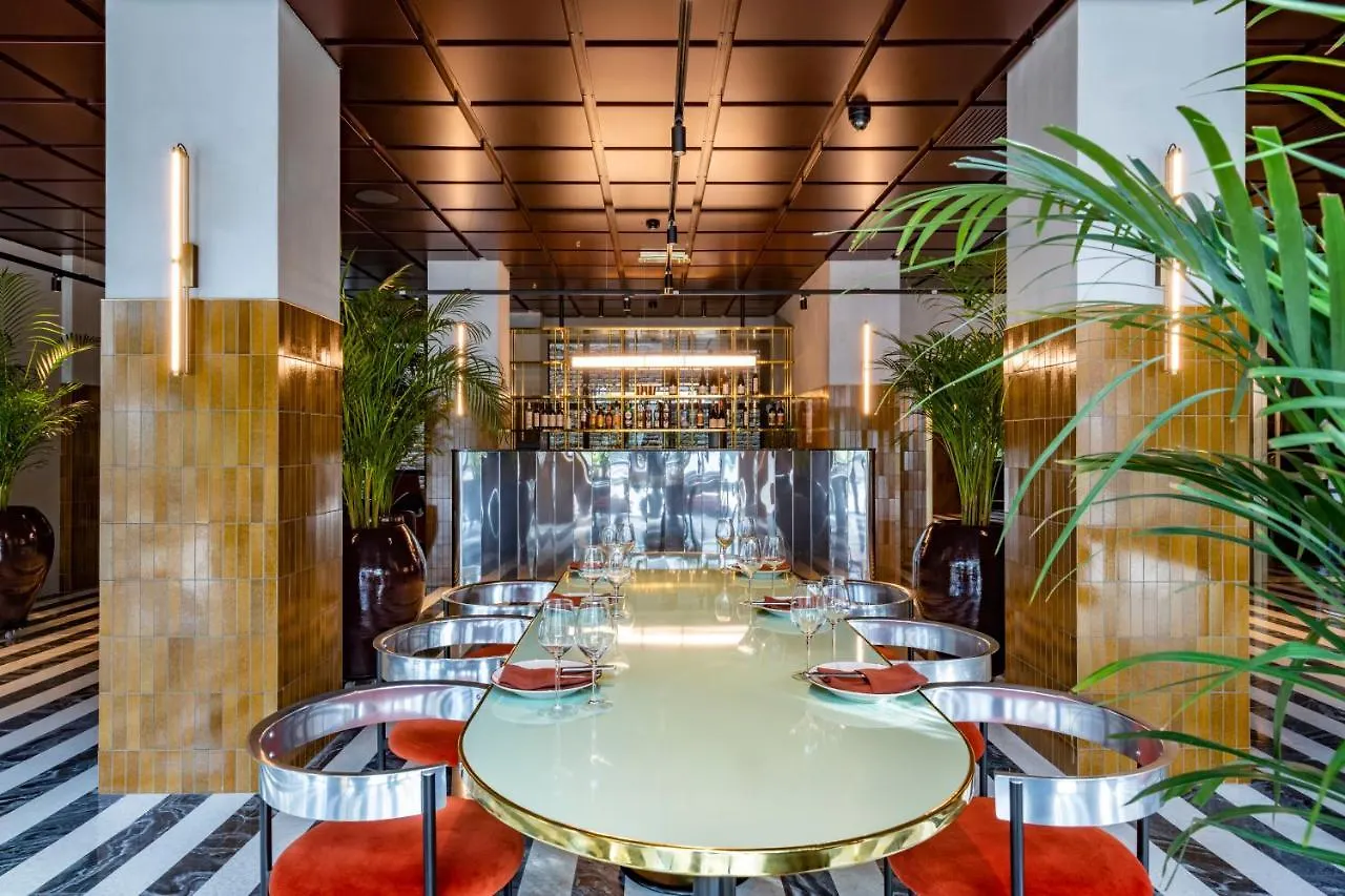 Bazzar Boutique Hotel Tbilissi