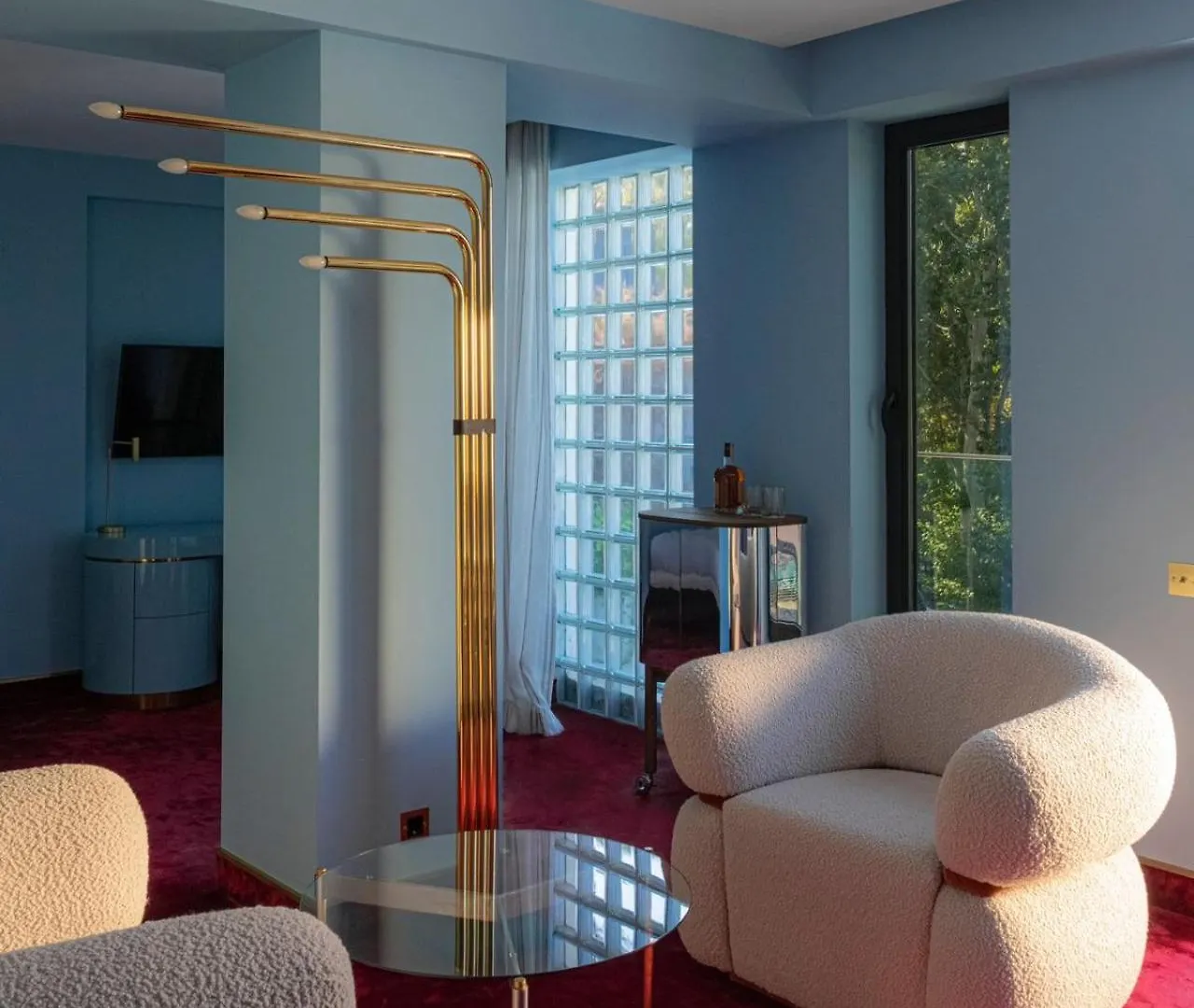 Bazzar Boutique Hotel Tbilissi Géorgie