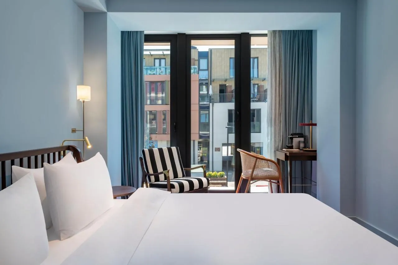 Bazzar Boutique Hotel تبليسي