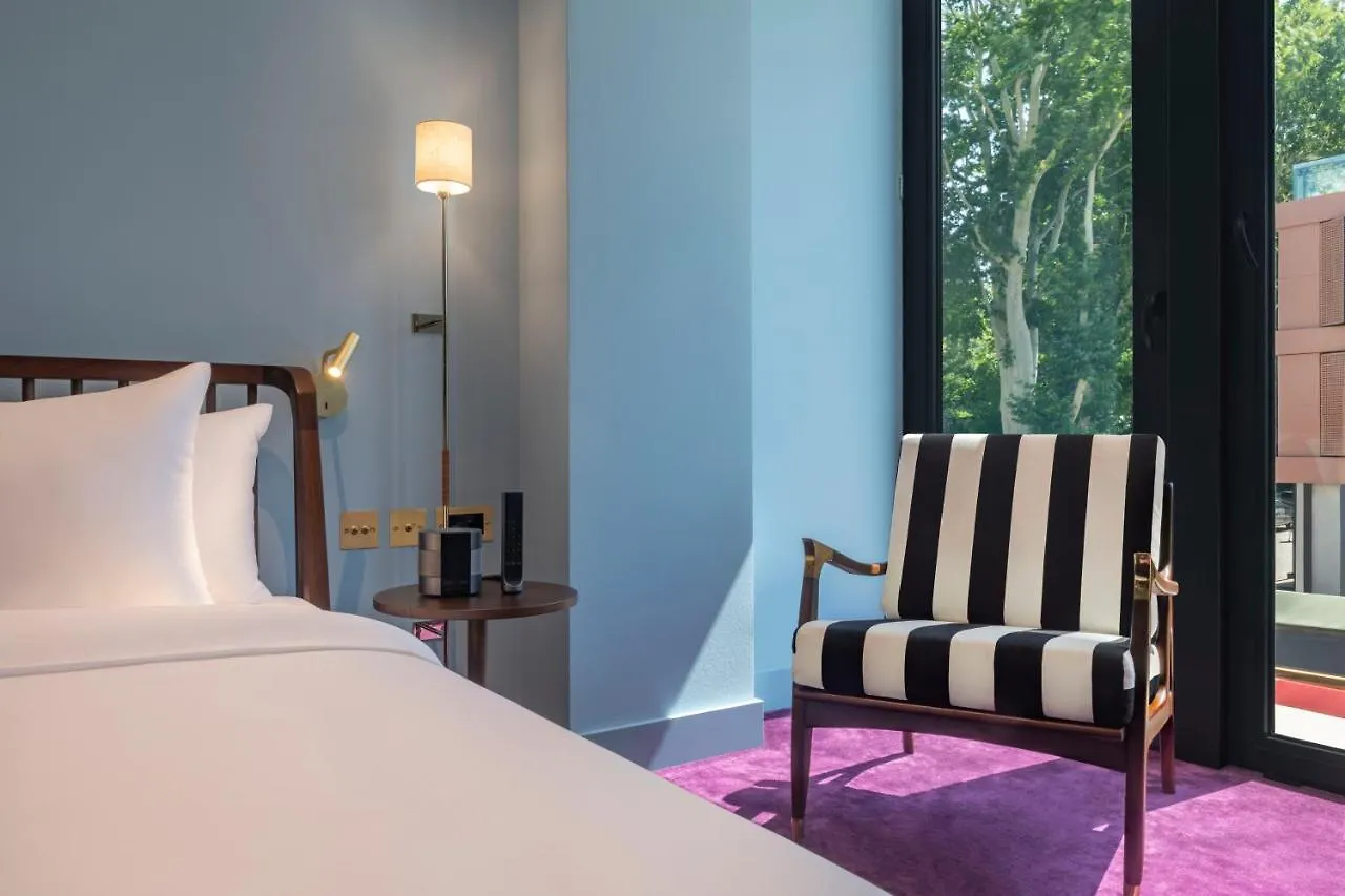 Bazzar Boutique Hotel تبليسي