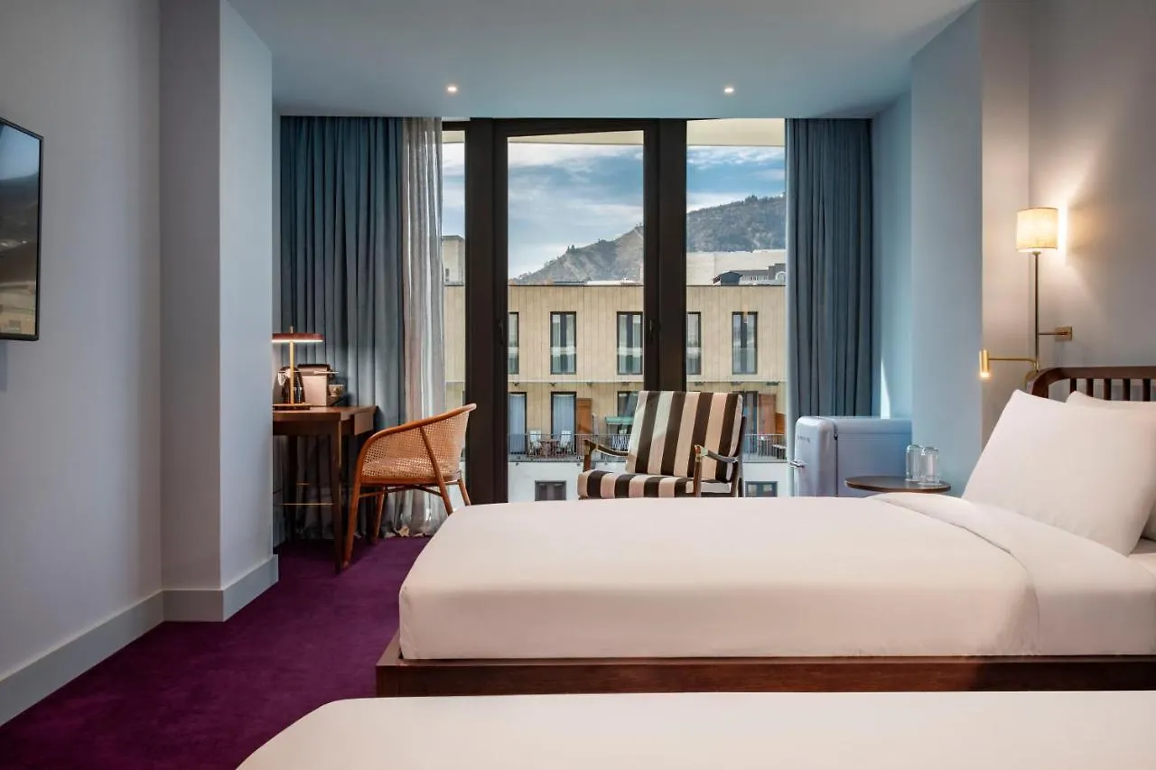 Bazzar Boutique Hotel تبليسي