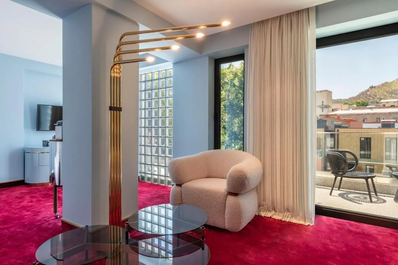 Bazzar Boutique Hotel تبليسي 4*,  جورجيا