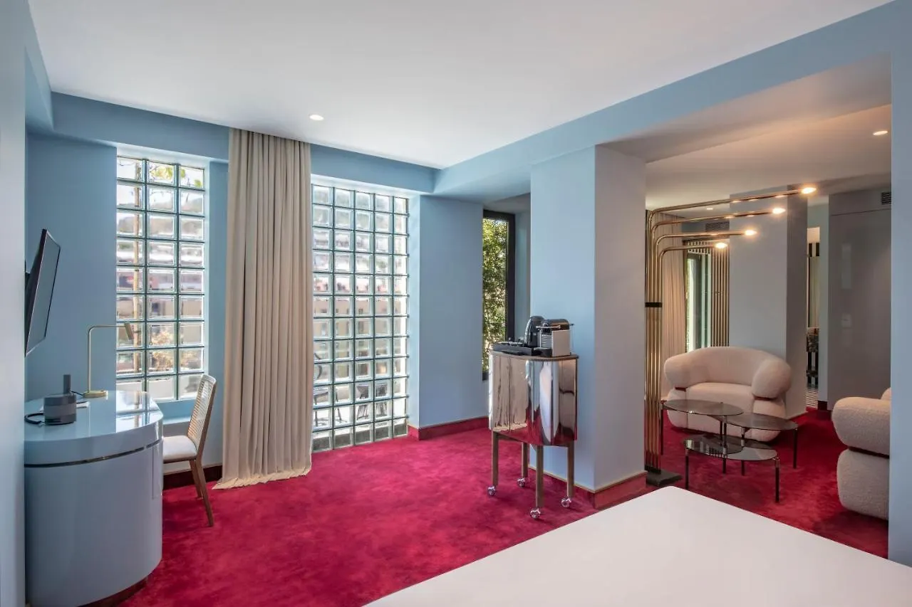Bazzar Boutique Hotel تبليسي