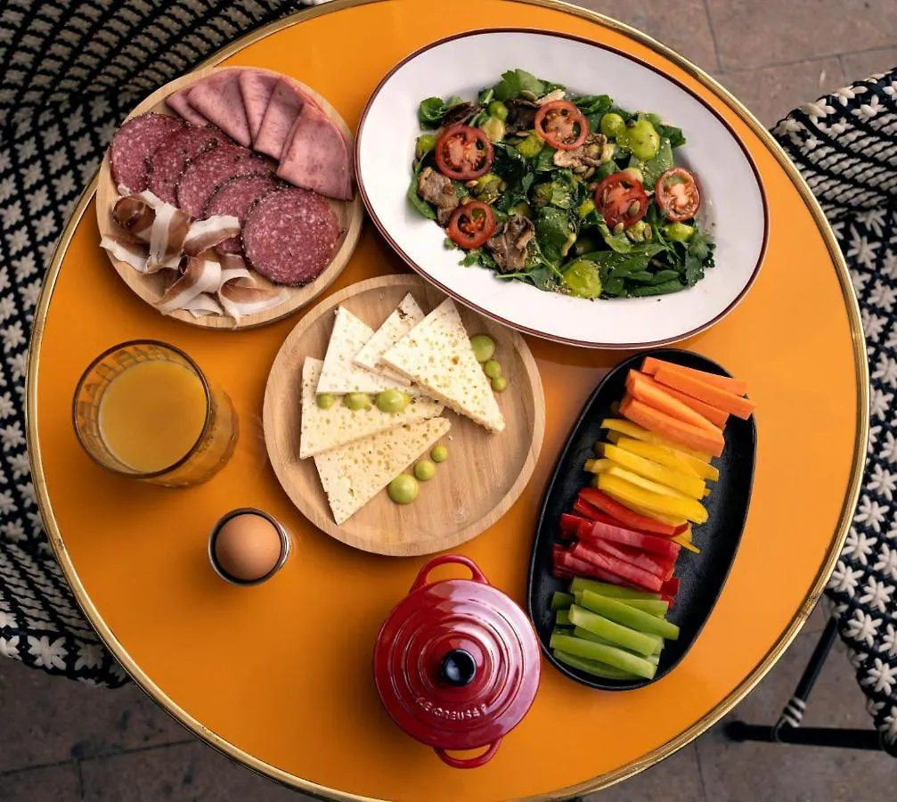 Bazzar Boutique Hotel تبليسي