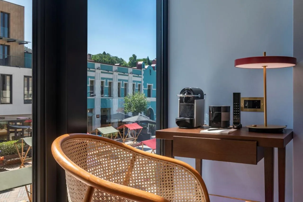 Bazzar Boutique Hotel Tiflis 4*,  Georgia