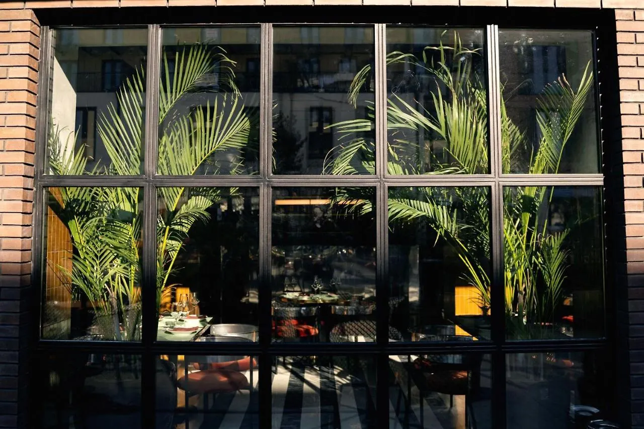 Bazzar Boutique Hotel تبليسي