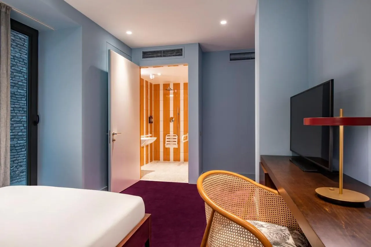 Bazzar Boutique Hotel تبليسي جورجيا