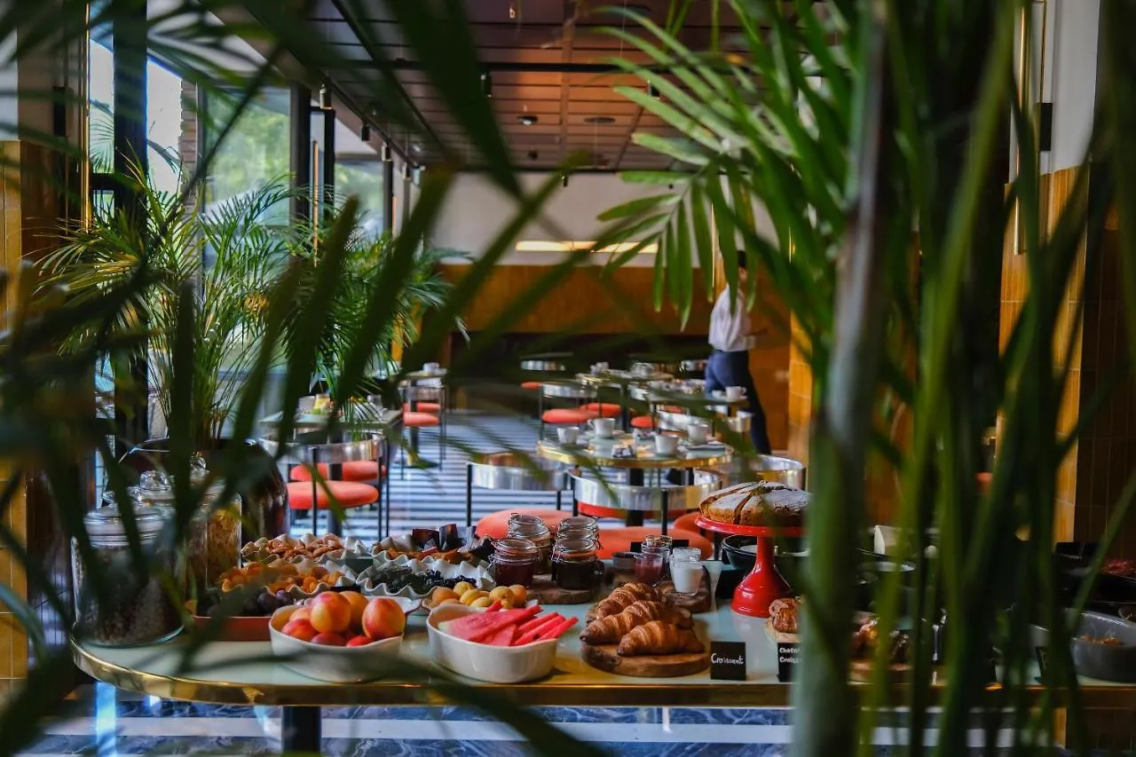 Bazzar Boutique Hotel Tiflis