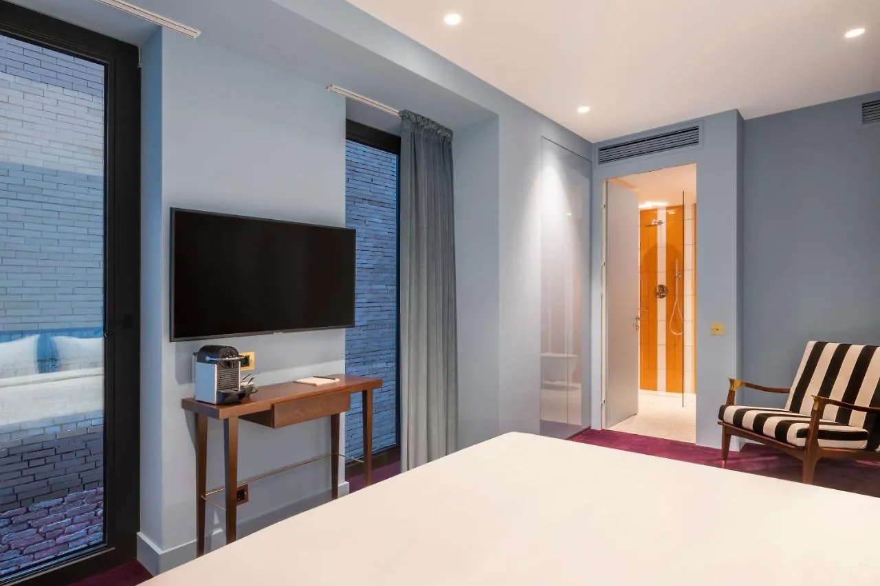 Bazzar Boutique Hotel تبليسي