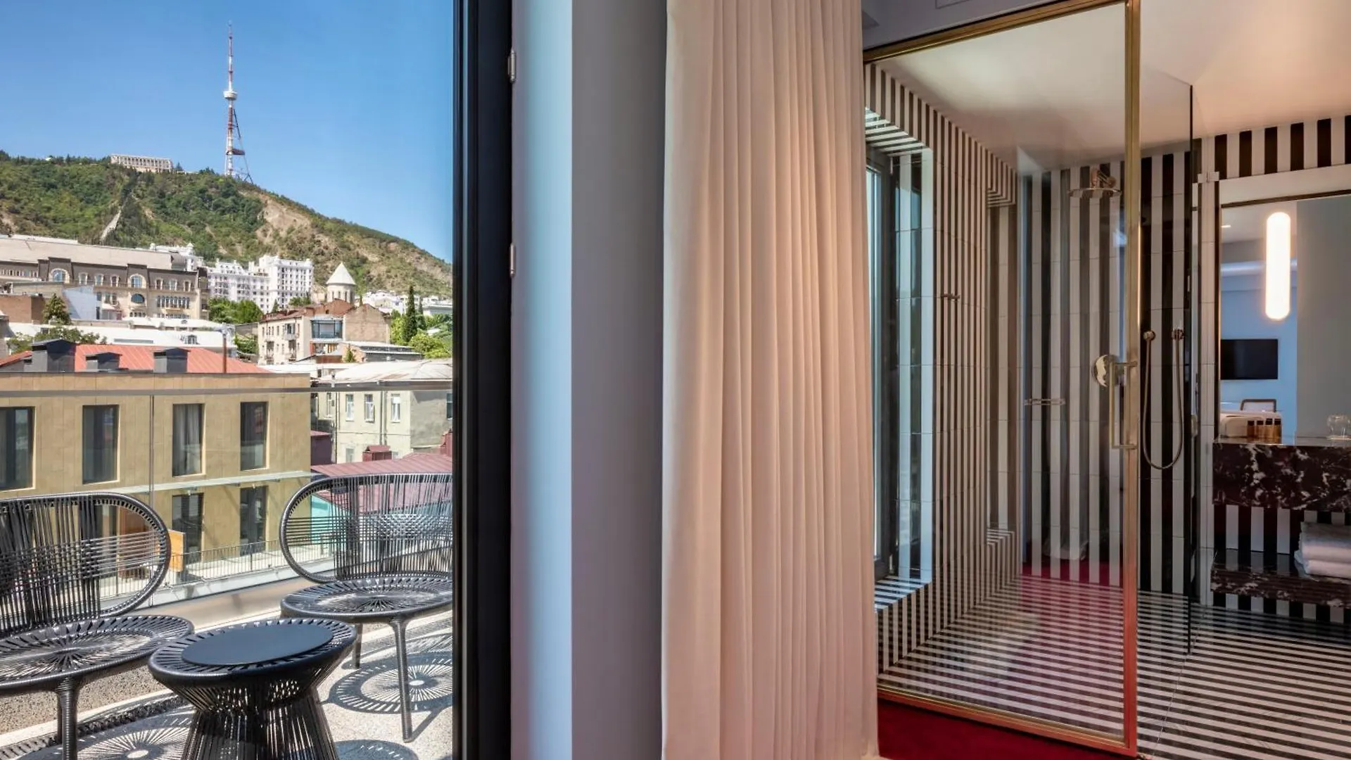 ****  Bazzar Boutique Hotel Tiflis Georgia