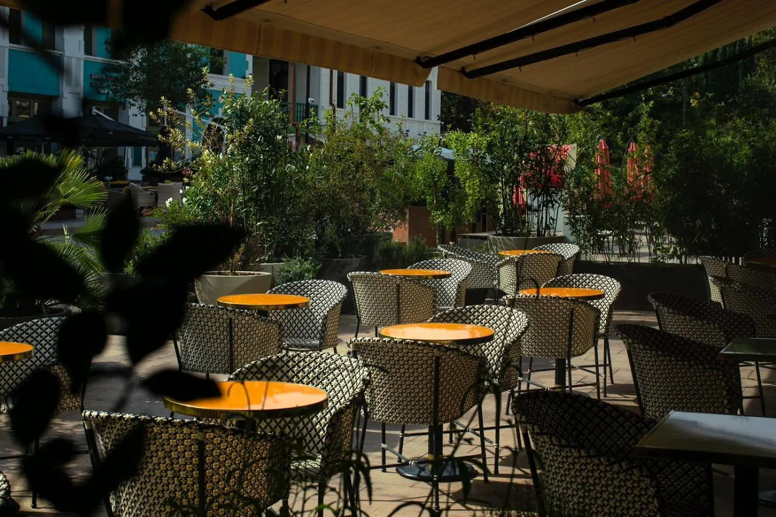 Bazzar Boutique Hotel تبليسي